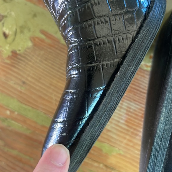 Gorgeous Sam Edelman ankle booties Size 6 - Picture 4 of 8